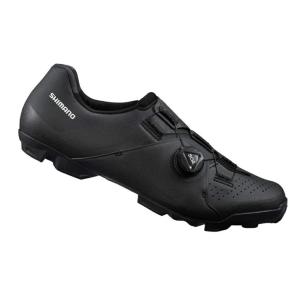 シマノ　サイクルシューズ　XC3 未使用 29.2 シマノ XC3 SH-XC302 SPD シューズ ビンディングシューズ 自転車