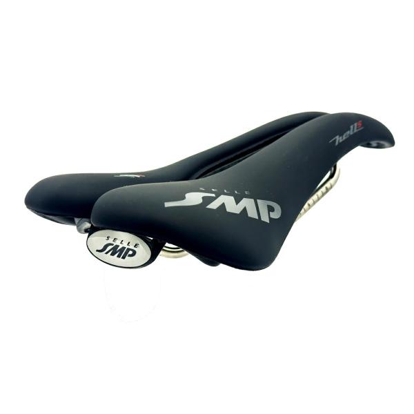 ●SELLE SMP(セラ エスエムピー) HELL S(ヘル エス) ブラック サドル HELLS...