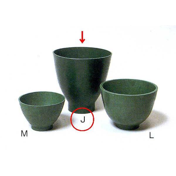 石こう容器（ゴム製）Ｊ