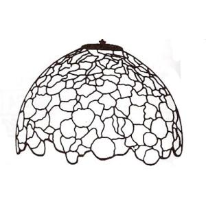 とうらくぼうYahoo!店 - 16インチ オデッセイ（ステンドグラスランプ