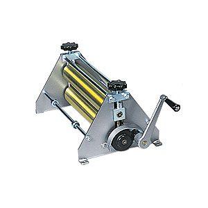 版画プレス機 版画プレス機 SN-16型（多用途）【送料無料