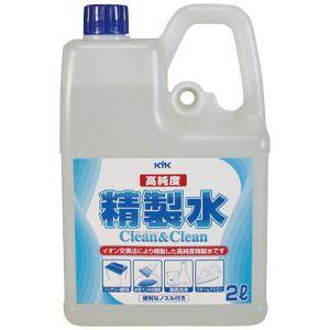 高純度精製水  ２L｜tourakubou