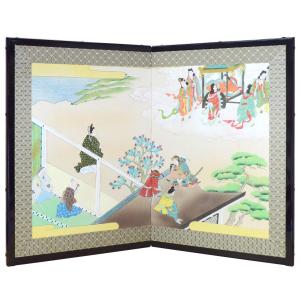 屏風絵 販売の商品一覧 通販 Yahoo ショッピング