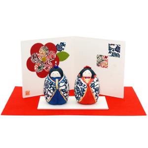 ゆりかご☆特選　お雛道具揃 雛道具揃 30号6点セット 「ワインに桜・御所・蝶」（三宝/菱餅/高杯