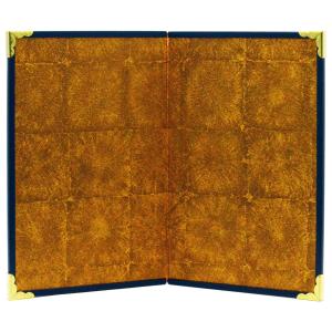 23号 金沢箔 小 3ケ口の2 屏風　金屏風　雛人形 23号 金沢箔 小 3ケ口の2 屏風 金屏風 雛人形