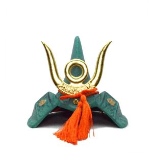 大楠公　鎧兜 五月のもの 『大楠公 三ッ鍬形 御兜』平安友真作｜骨董品買取