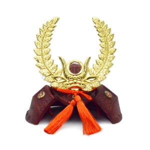 豆大兜 山中鹿之助（幸盛/鹿之介/鹿介） : 人形の東籬 - 通販