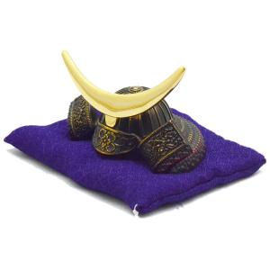 豆大兜 山中鹿之助（幸盛/鹿之介/鹿介） : 人形の東籬 - 通販 - Yahoo