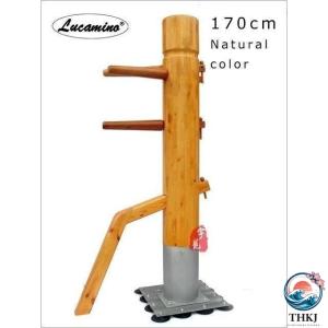 木人椿 詠春拳 ジークンドー 170cm ナチュラルカラー 新品 使いやすい 便利 快適 人気 おすすめ 便利設計 快適設計 注目 売れ筋
