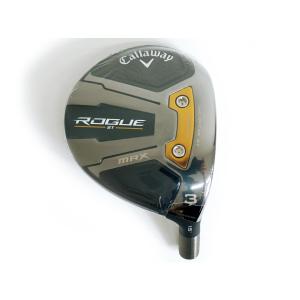 [1169] ROGUE ST MAX 3w BONDED 15度(リアル14.0度) TCシリアル ツアー支給品 ローグST マックス プロトタイプ callaway キャロウェイ｜tourproclub