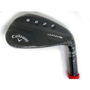 [2003] ツアー支給品 54/12 TCシリアル JAWS FULL TOE BLACK プロトタイプ SW ジョーズフルトゥ callaway キャロウェイ