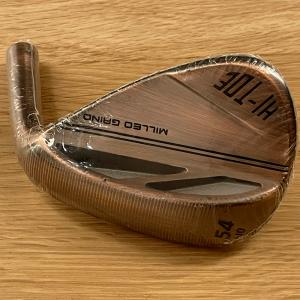 MILLED GRIND テーラーメイド(ミルドグラインド) HI-TOE3 ハイ・トウ3