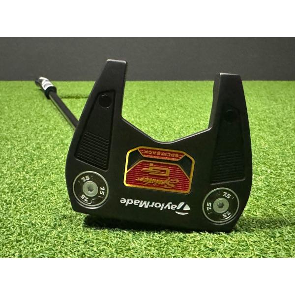 [2551] ツアー支給 ソールウエイト埋め込み SPIDER GT SPLITBACK 34in ...