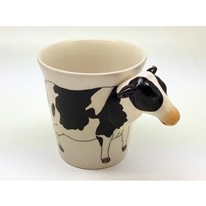 Meelarp Ceramic＞アニマルマグ カウ ウシ 牛 : 神楽坂のうつわ屋さん 