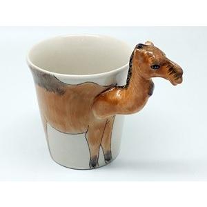 Meelarp Ceramic＞アニマルマグ キャメル ラクダ : 神楽坂のうつわ屋