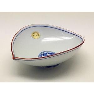 有田焼 しん窯 青花 長崎紋 6.5寸中華丼 : 神楽坂のうつわ屋さん 陶