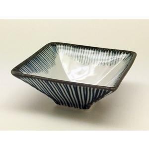 波佐見焼 福峰窯 内外十草 飯碗（ミニ） : 神楽坂のうつわ屋さん 陶