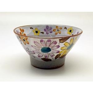 波佐見焼 藍染窯 花ちらし 飯碗（大） : 神楽坂のうつわ屋さん 陶柿園