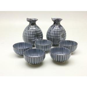 波佐見焼 福峰窯 内外十草 飯碗（大） : 神楽坂のうつわ屋さん