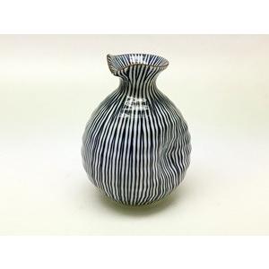 波佐見焼 福峰窯 内外十草 徳利 : 神楽坂のうつわ屋さん 陶柿園 - 通販