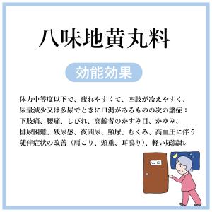 八味地黄丸料 煎じ薬 頻尿 夜間尿 下肢痛 腰...の詳細画像5