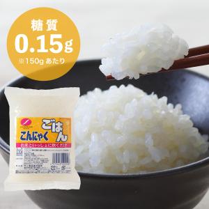 こんにゃくごはん[常温]