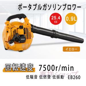 送風機 エンジンブロワー 7500r EB26...の詳細画像4