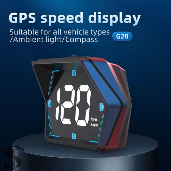 並行輸入品 OBD2 カーヘッドアップディスプレイ HUD スマートカーウォーター/アンプ 油温ター...