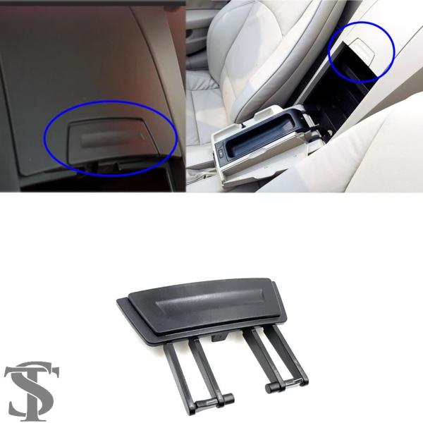 並行輸入品 リアセンターコンソールトレイ収納ボックススイッチハンドル BMW Z4 E85 5146...