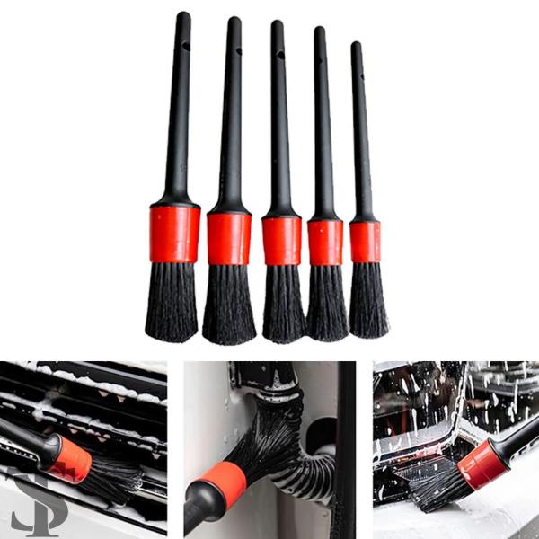 並行輸入品 ブラシ洗浄ディテールブラシセット車用ブラシ VONIXX ドリルタオル