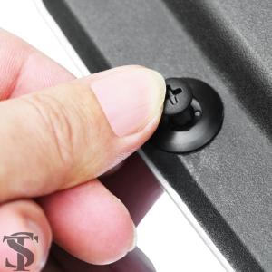 並行輸入品 50 セット 6 MMファスナーク...の詳細画像4