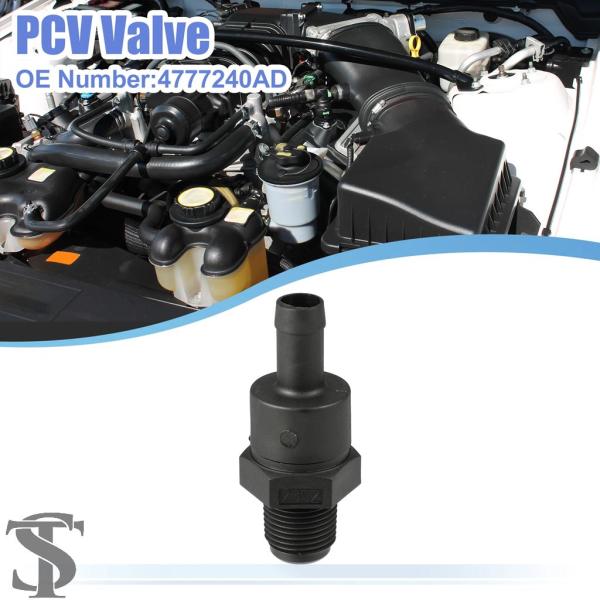 並行輸入品 PCV バルブ排気ポジティブクランクケース換気バルブ継手クライスラー PT クルーザー ...