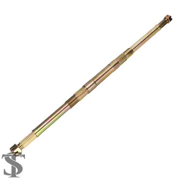 並行輸入品 610MM 17T-23T リアアクスル DIY 49CC 50CC 110CC 125...