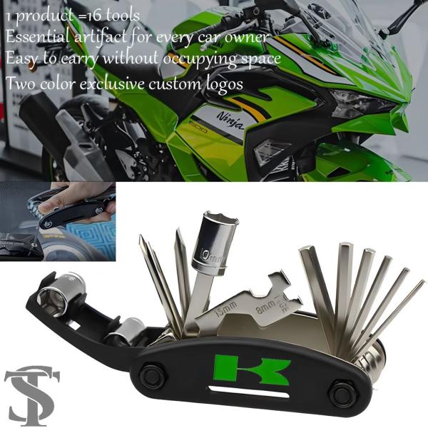 並行輸入品 モト修復ツールドライバーセットカワサキニンジャ 250 400 500 650 ZX6R...