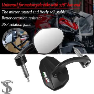 並行輸入品 T120 トライアンフ バイク ミラー バーエンド ボンネビル