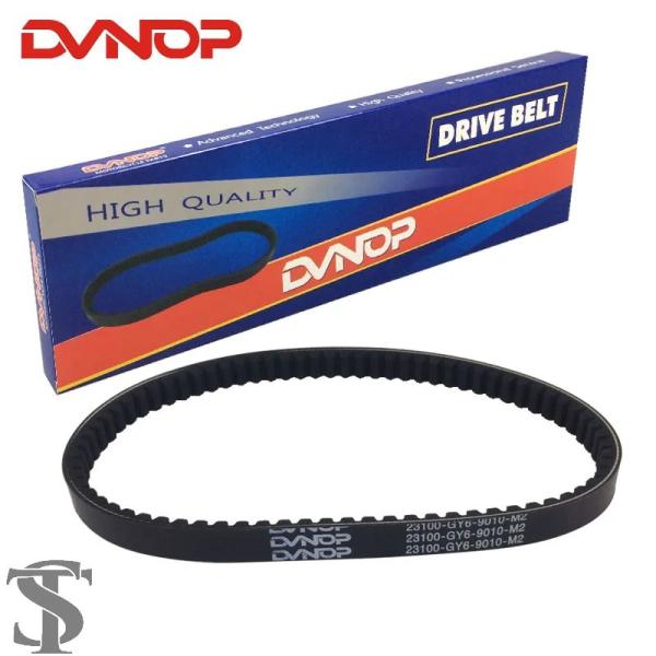 並行輸入品 DVNOP CVT ドライブベルト 743 20 30 小型二輪原付 クワッド 152Q...