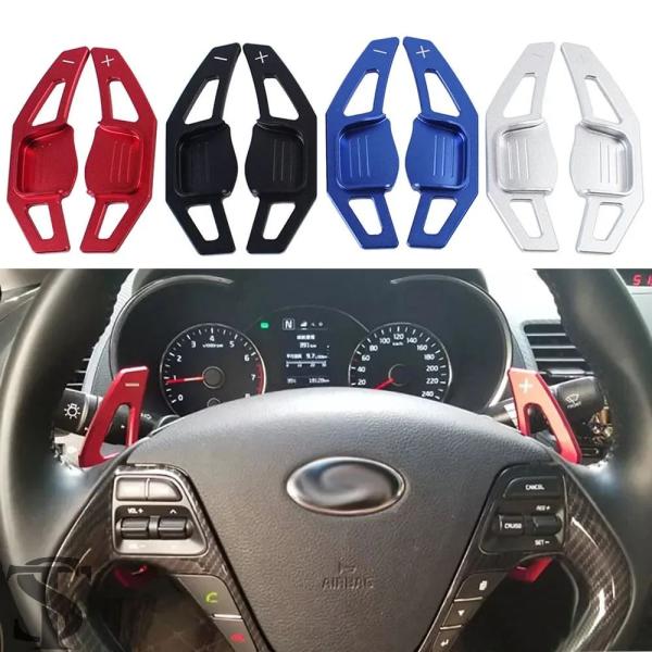 並行輸入品 パドルシフト K3 セラートフォルテクープ SX 2015 2016 CEED PRO ...