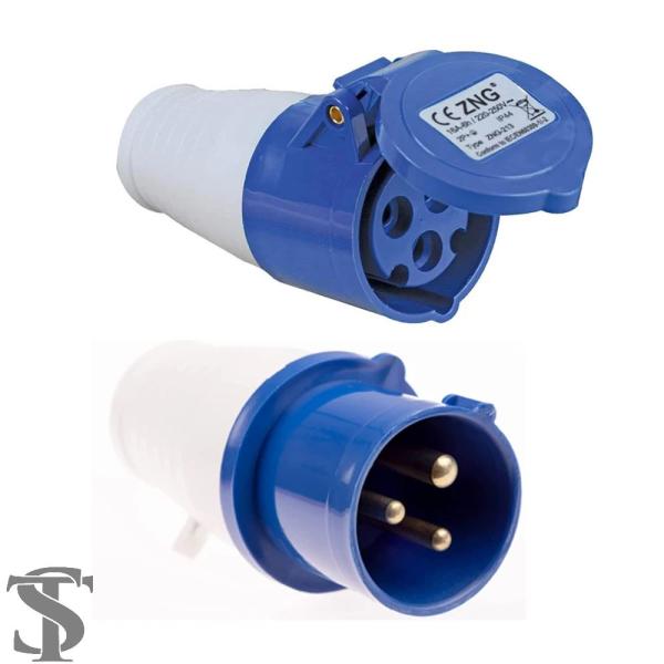 並行輸入品 接続プラグアダプタメインプラグフックアップサイトアダプタ 3PIN 電源フックアップサイ...