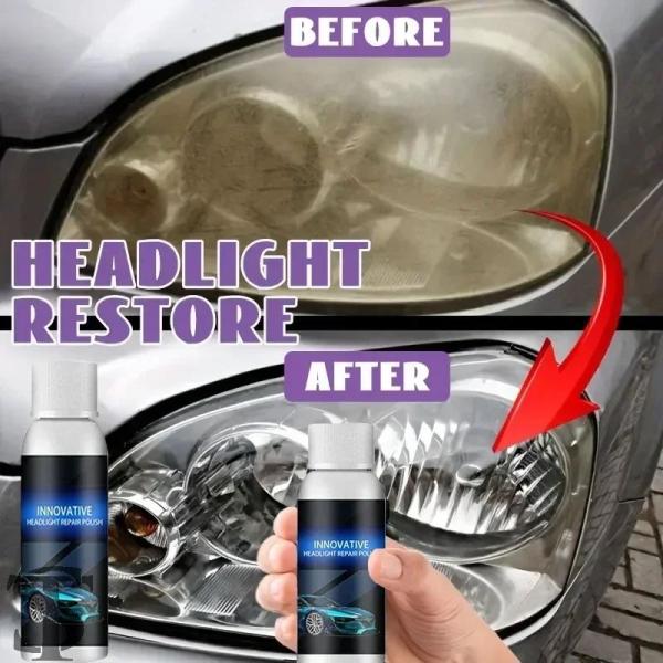 並行輸入品 ヘッドライト復元結晶酸化黄み補修改装レンズヘッドライト研磨改装キットツール新