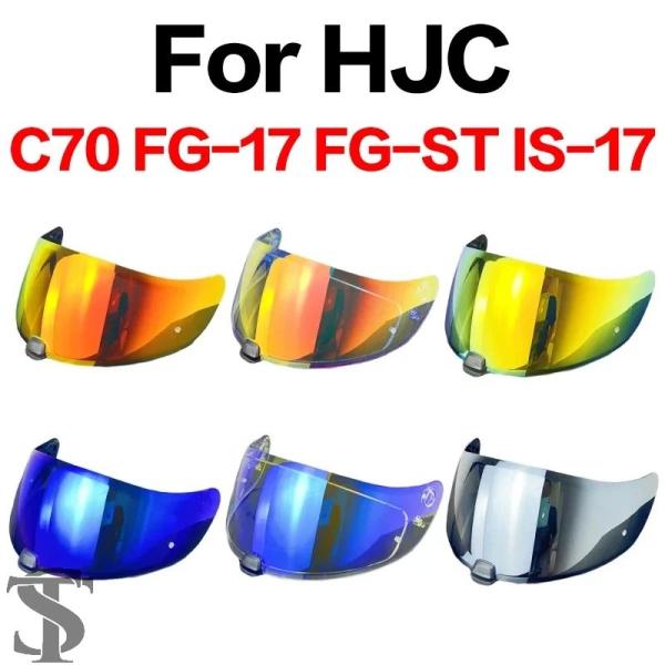 並行輸入品 HJ-20M バイザー HJC C70 FG-17 IS-17 FG-ST HJ-20S...