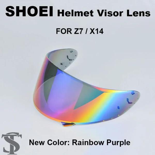 並行輸入品 バイザー SHOEI X-14 X14 Z-7 Z7 CWR-1 CWR1 NXR RF...