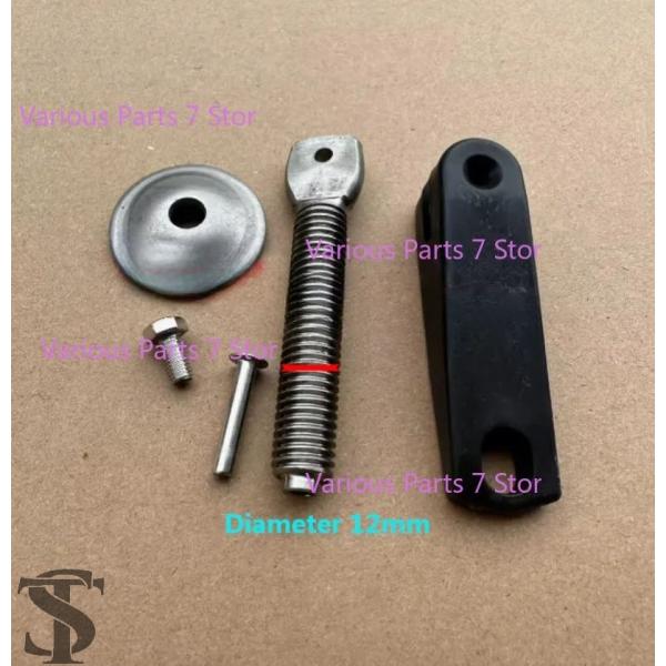 並行輸入品 クランプスクリュー ASSY FITFOR トーハツ 2 ストローク 15HP 18HP...