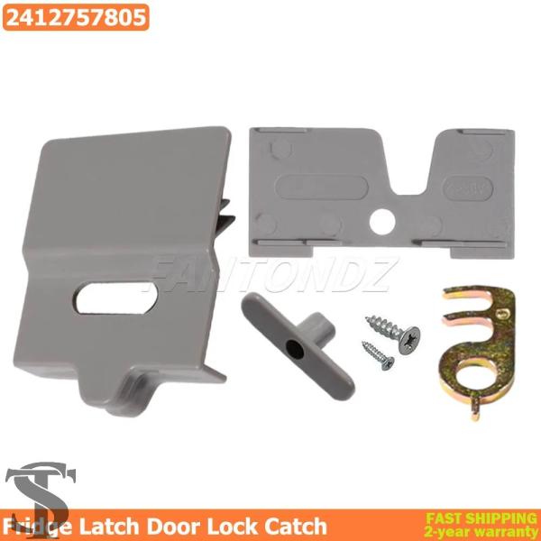 並行輸入品 DOMETIC冷蔵庫用トラベルキャッチスライダーアセンブリ 2412757805 シリー...