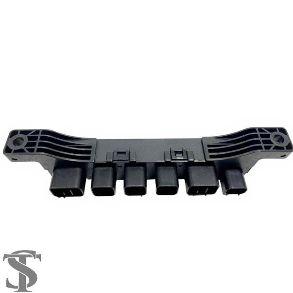 並行輸入品 ヤマハ 6Y8-81920-00 用 船外機コマンドリンク マルチハブアセンブリ 交換用...