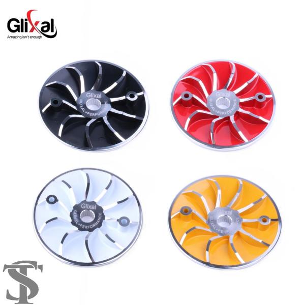 並行輸入品 GY6 125 150CC レーシング軽量バリエータードライブフェイスファン 152QM...