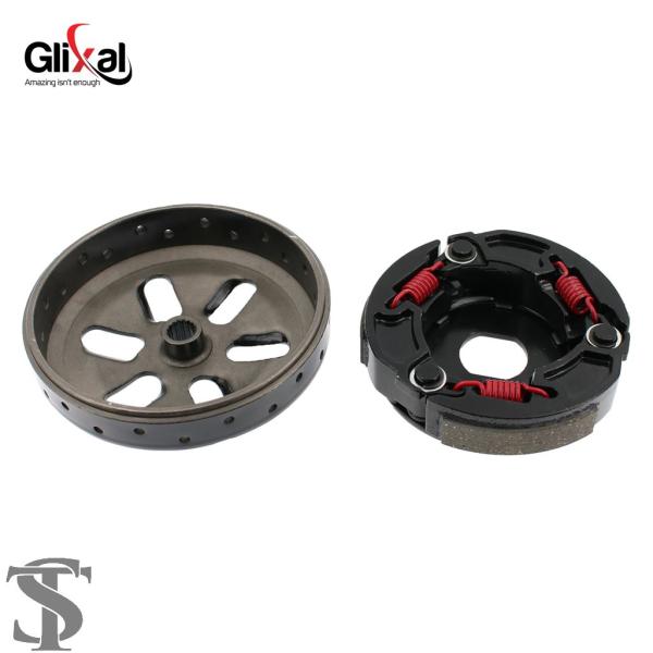 並行輸入品 レーシングクラッチベルクラッチシュー JOG 50 JOG 90 3WF AXIS 90...