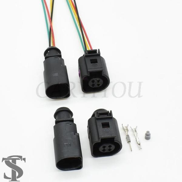 並行輸入品 1キット 4穴 4B0 973 812 4B0973812 4B0 973 712 自動...