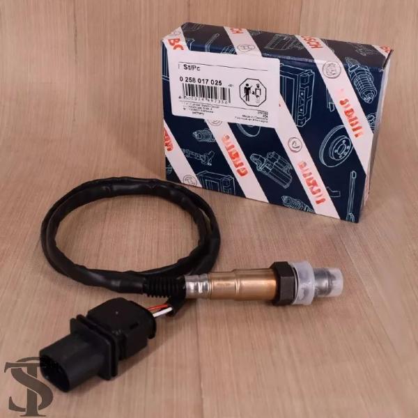 並行輸入品 0258017025 17025 LSU4.9 UEGO ワイドバンド酸素ラムダセンサー...