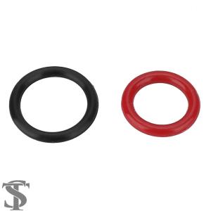 並行輸入品 ゴムパワーステアリングポンプシールOリング 91345-RDA-A01 91370-SV4-000 2個入り アキュラ ホンダ アコード/シビック/エレメント/オデッセイ用