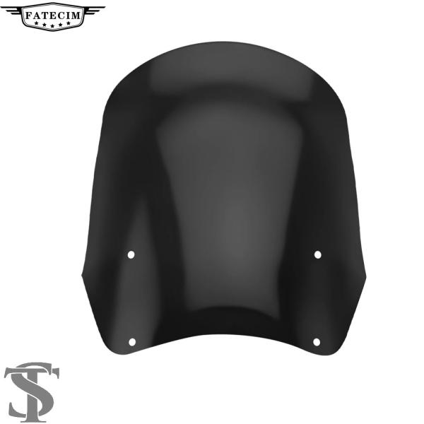 【並行輸入品】CBC カリフォルニア TSPORT フロントフェアリング ウィンドシールド ハーレー...